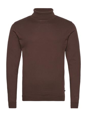 Maparcusman Knitwear Turtlenecks Brun Matinique*Betinget Tilbud