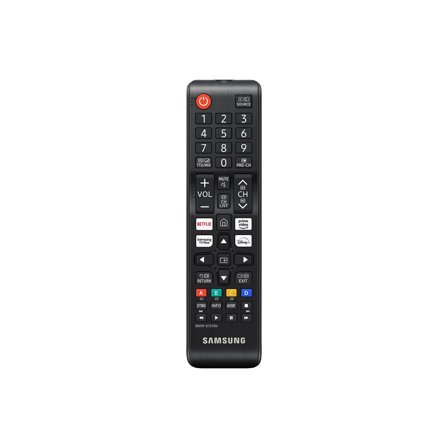 Samsung - Fjernkontroll VG-TM1240AN/XC Svart