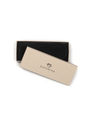 Kashmina - Sovemaske "Sweet dreams" - sort