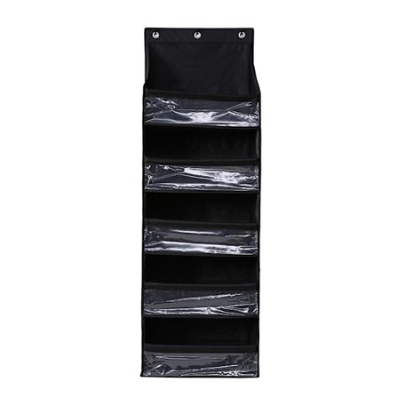 Säilytys Riippuva laukku Organizer Alusvaatteiden organizer