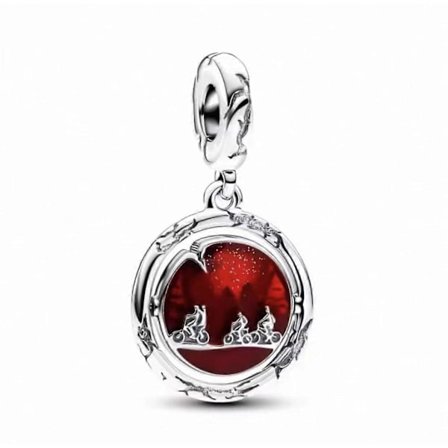 Kompatibel med berlocker Halloween berlockpärlor Kompatibel med kvinnor Cubic Zirconia.