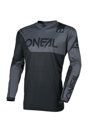 Crosstrui O'Neal Element Racewear Kinderen Zwart/Grijs L