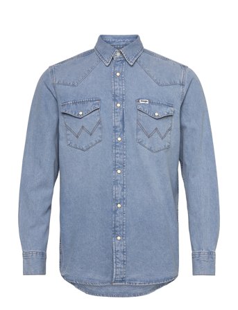 Wrangler | Western Shirt | S