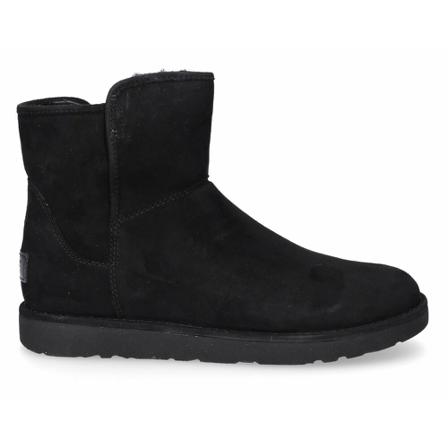 Ugg, Ankle boots Abree Mini Zwart, Dames, Maat:36 EU