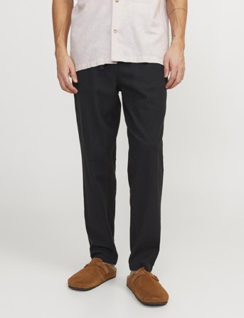 Jack & Jones Jpstace Breeze Jogger Sn - Black - S