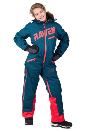 Lasten Haalari Raven Aggressor Bensiini S