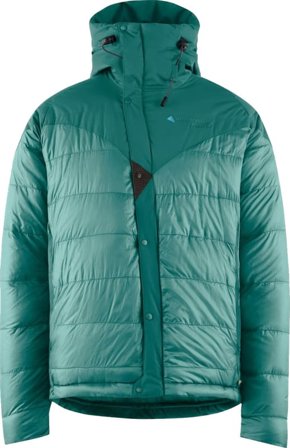 Klättermusen Men's Atle 2.0 Jacket Men warmly-lined down jackets Green L