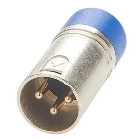 XLR 3-benet DMX512 Terminator Modstand, Terminal Modstand til Digital Multiplex Lys Bevægelige Hoveder Lig