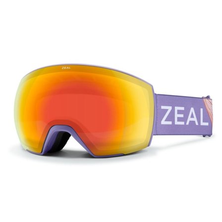 Zeal Optics Hangfire - Sportglasögon från Zeal Optics - Lila Goggles - Skidglasögon