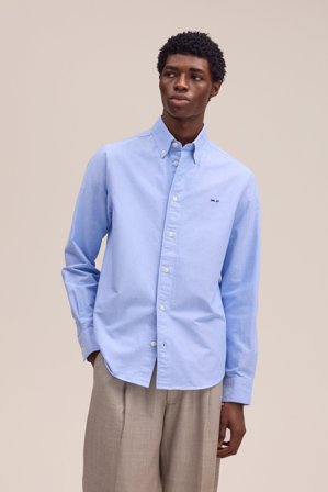 NN07 Colby Shirt male Organic Cotton