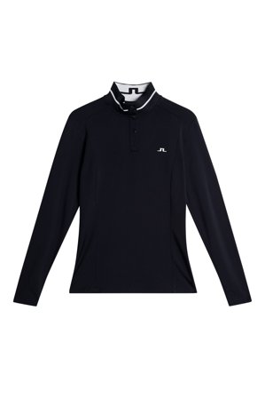 J.Lindeberg - Golf - Hertta Long Sleeve Polo - Blue - Femme - S