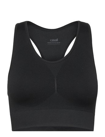Casall | Seamless Soft Sports Bra | S