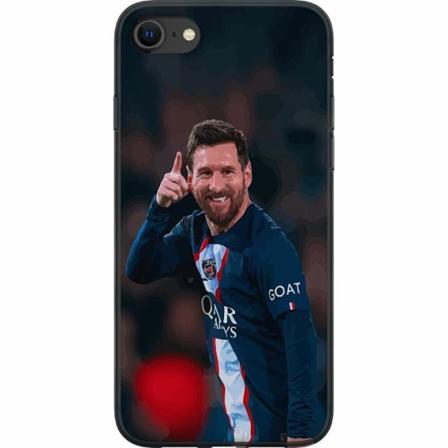 Apple Iphone Se (2022) Skal / Mobilskal - Lionel Andrés Messi