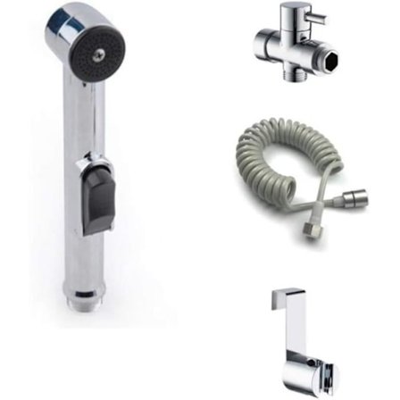 Handhållen Bidé Bärbar resebidé Toaletthuvud Dusch Toalett Dusch Bidé Resor Handhållen Bidé Toalett Jet J[H4580]