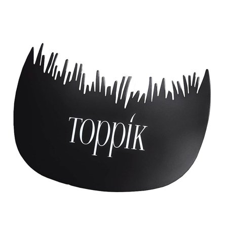 Toppik Hairline Optimizer Kam, Hår, Hårfarve, Retouch Farvespray
