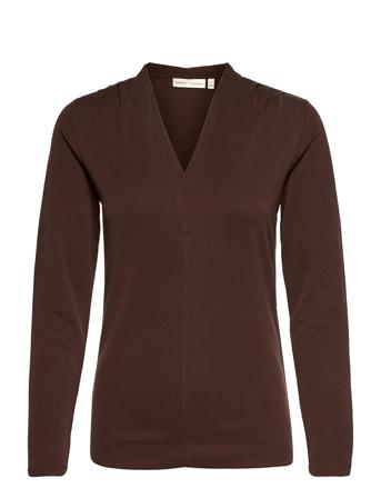 Demaiw Blouse Brown InWear