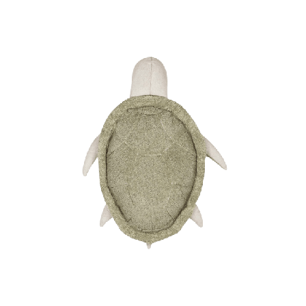 LORENA CANALS Puff Fru Sköldpadda Sittpuffar Unisex L