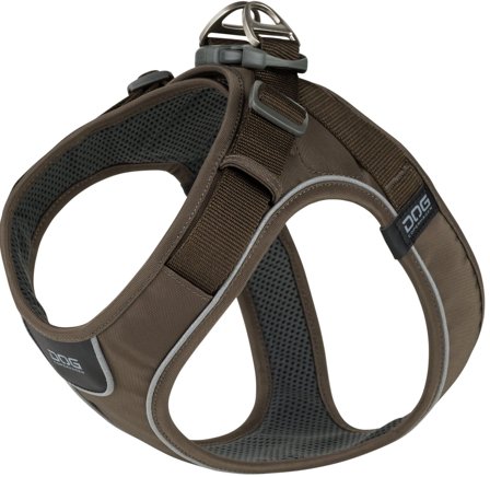 DOG Copenhagen Comfort Walk Go Harness XXS-XS Mocca