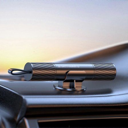 Päivitetty turvavasara lasinrikkoja veden alla, 2024, autovasara turvavyönleikkuri ikkunanrikkoja hätäpakotyökalu