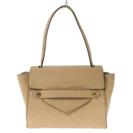Louis Vuitton Vintage - Vintage Väskor - Beige - Dam - Storlek: One Size, Dam, Storlek: ONE SIZE