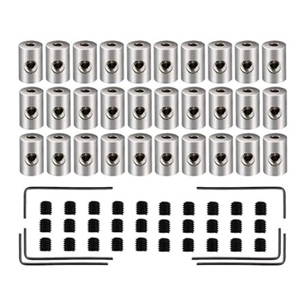 Spennefeste Merke Tilbehør Clutch Grensesnitt Strålemunn Metalltilbehør