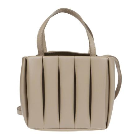 THEMOIRè, Tote Bags Beige, Dames, Maat:ONE Size