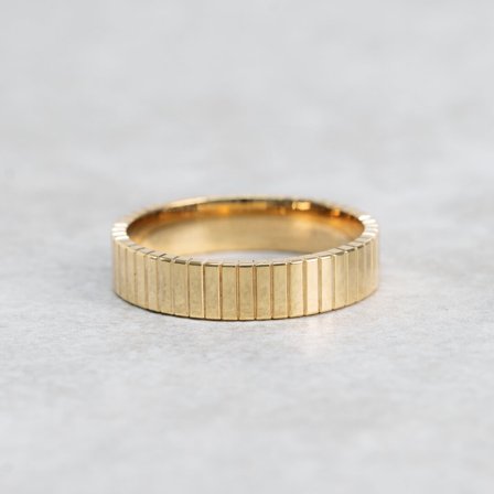 Förlovningsring Tistel, 18K Rödguld - Förlovning- och vigselringar