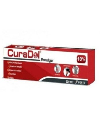 Curadol Emulgel 100ml