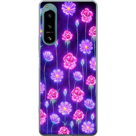 Yhteensopiva Puhelinkuori Sony Xperia 5 IV Bloom Reverie Electric Petals
