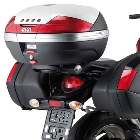 Givi SR Monokey Toppboxhållare - Suzuki SFV 650 Gladius 2009-2016