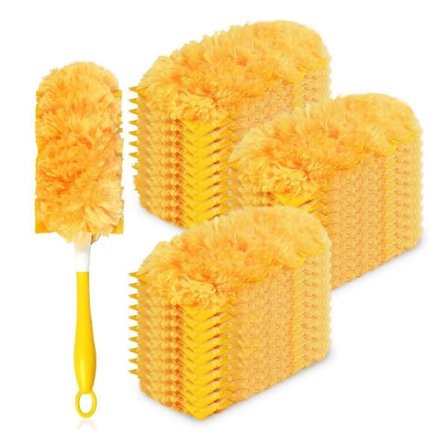 30 stk. 360 Dusters Refills til Swiffer Dusters, Duty Duster Kit Dusters Refills med 1 H