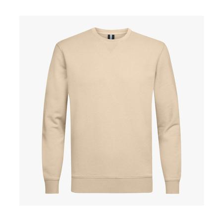 Profuomo Trui , Beige , Heren , Maat: M