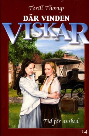 Tid för avsked - Bok av Torill Thorup - Inbunden