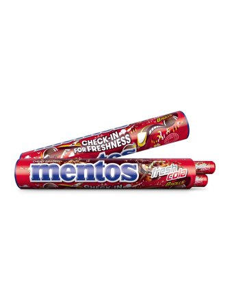 Mentos Jumboroll Cola 0.296kg