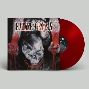 To the death - red vinyl Earth Crisis