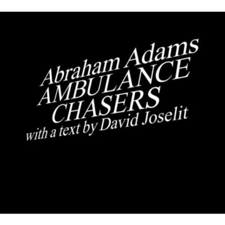 Ambulance Chasers (häftad, eng)