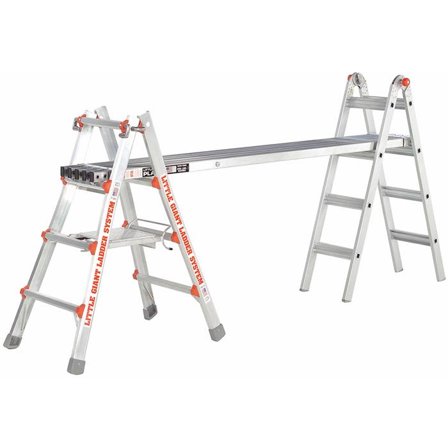 Laggo LG183 Telinelankku alumiini, Tikkaat & telineet