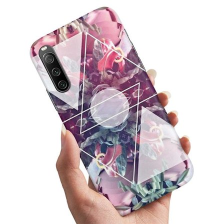 Sony Xperia 10 IV - Kuoret/Suojakuori High Fashion Design