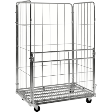 Kongamek Rullcontainer 4 Sidor