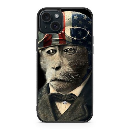 Bjornberry Skal iPhone 15 Plus - Apa