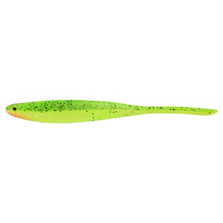 Westin Shadteez Pin-Tail 11cm 3,5g - Lime Chartreuse (2-pack)