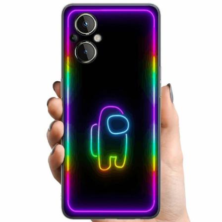 Oneplus Nord N20 5g Tpu Mobilskal Among Us 2021