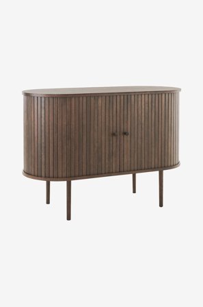 Nordic Furniture Group - Skänk 110 Slide - Brun - Skänkar & sideboards - Från Homeroom