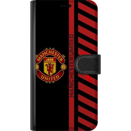 Samsung Galaxy S24 FE Lompakkokotelo Manchester United