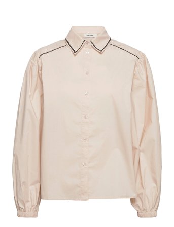 Cholet Shirt Cream Nué Notes