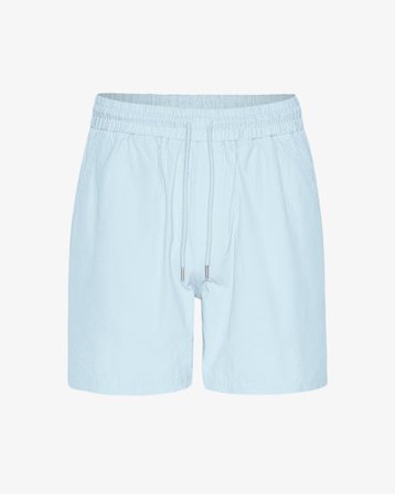Organic Twill Shorts - Polar Blue - Male - S