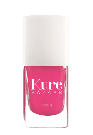 Kure Bazaar Nail Polish Nagellack Dam Rosa 10ML