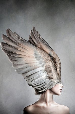 Malerifabrikken - Poster Thea - Grå - Postere - Fra Homeroom