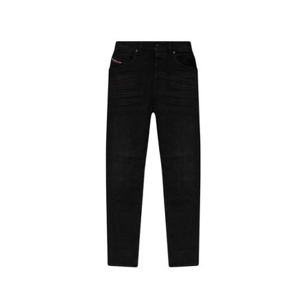 Diesel Slim-fit Jeans svart, Herr, Herr, Storlek: W36 L32