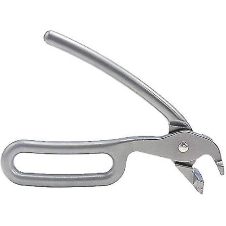 Anti-skoldningsklip Bagebakke Tænger Rustfrit Stål